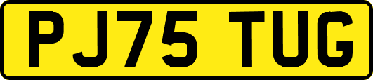 PJ75TUG
