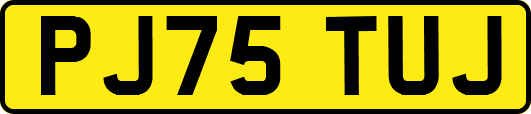 PJ75TUJ