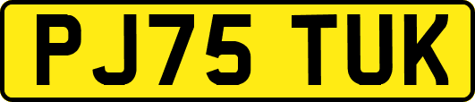 PJ75TUK
