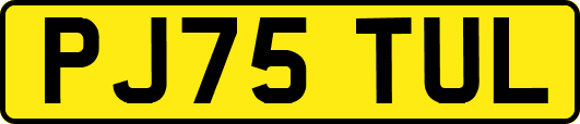 PJ75TUL