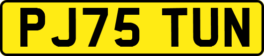 PJ75TUN