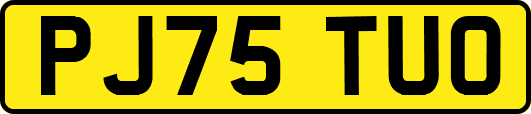 PJ75TUO