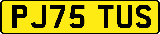 PJ75TUS