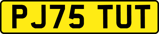 PJ75TUT