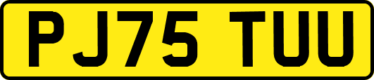 PJ75TUU