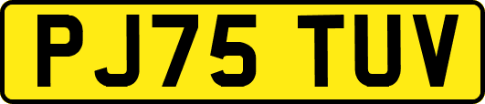 PJ75TUV