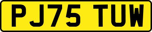 PJ75TUW
