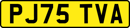 PJ75TVA