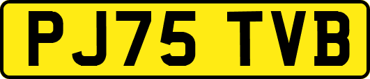 PJ75TVB