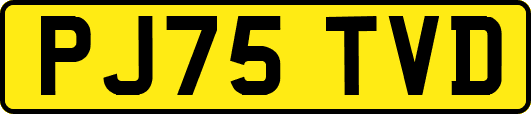 PJ75TVD