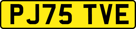 PJ75TVE