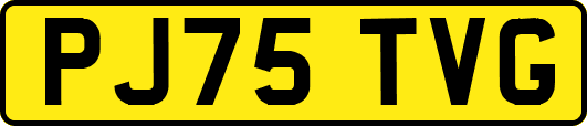 PJ75TVG