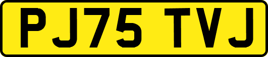 PJ75TVJ