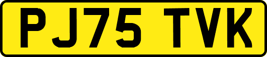 PJ75TVK