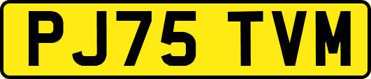 PJ75TVM