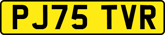 PJ75TVR