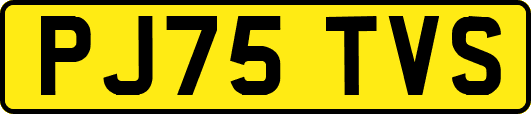PJ75TVS