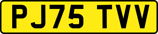 PJ75TVV