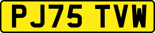 PJ75TVW