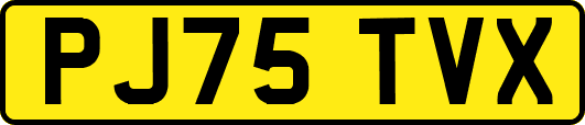 PJ75TVX