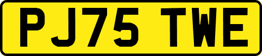 PJ75TWE