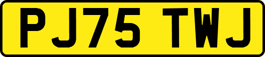 PJ75TWJ