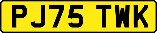 PJ75TWK