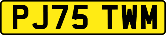 PJ75TWM