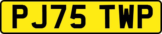 PJ75TWP