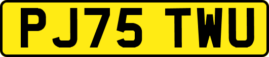 PJ75TWU