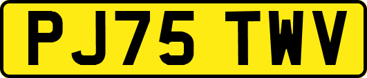 PJ75TWV