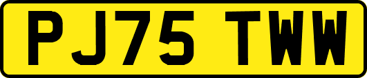 PJ75TWW