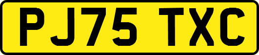PJ75TXC