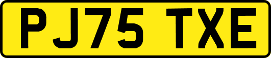 PJ75TXE