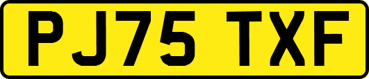 PJ75TXF