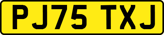 PJ75TXJ