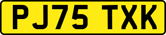 PJ75TXK