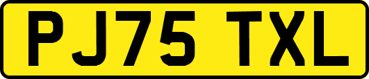 PJ75TXL