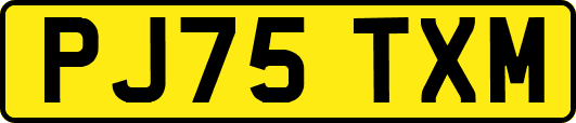 PJ75TXM