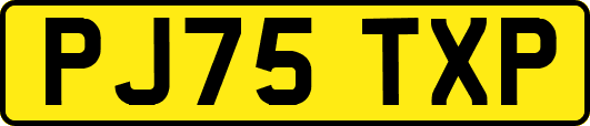 PJ75TXP