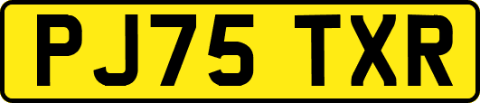 PJ75TXR