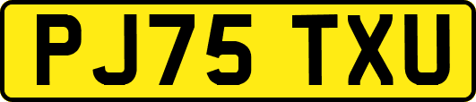 PJ75TXU