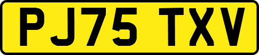 PJ75TXV