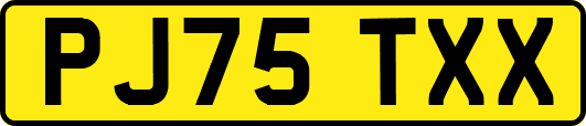 PJ75TXX