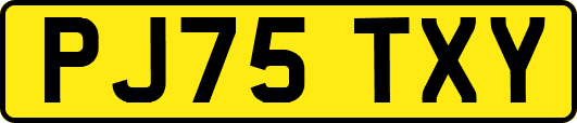 PJ75TXY