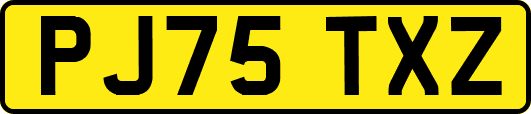 PJ75TXZ