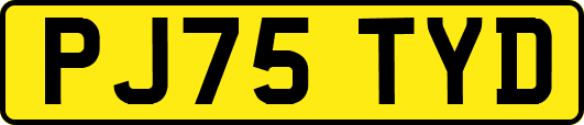 PJ75TYD