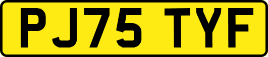 PJ75TYF