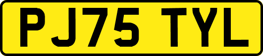 PJ75TYL