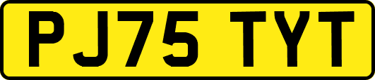 PJ75TYT